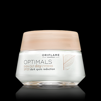 Optimals Even Out Day Cream SPF 20 Дневной крем, выравнивающий тон кожи, с SPF 20 «Защита и осветление»